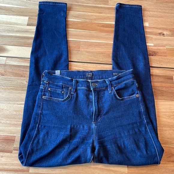 CITIZENS of Humanity Rocket High Rise Skinny Jeans - Picture 2 of 8